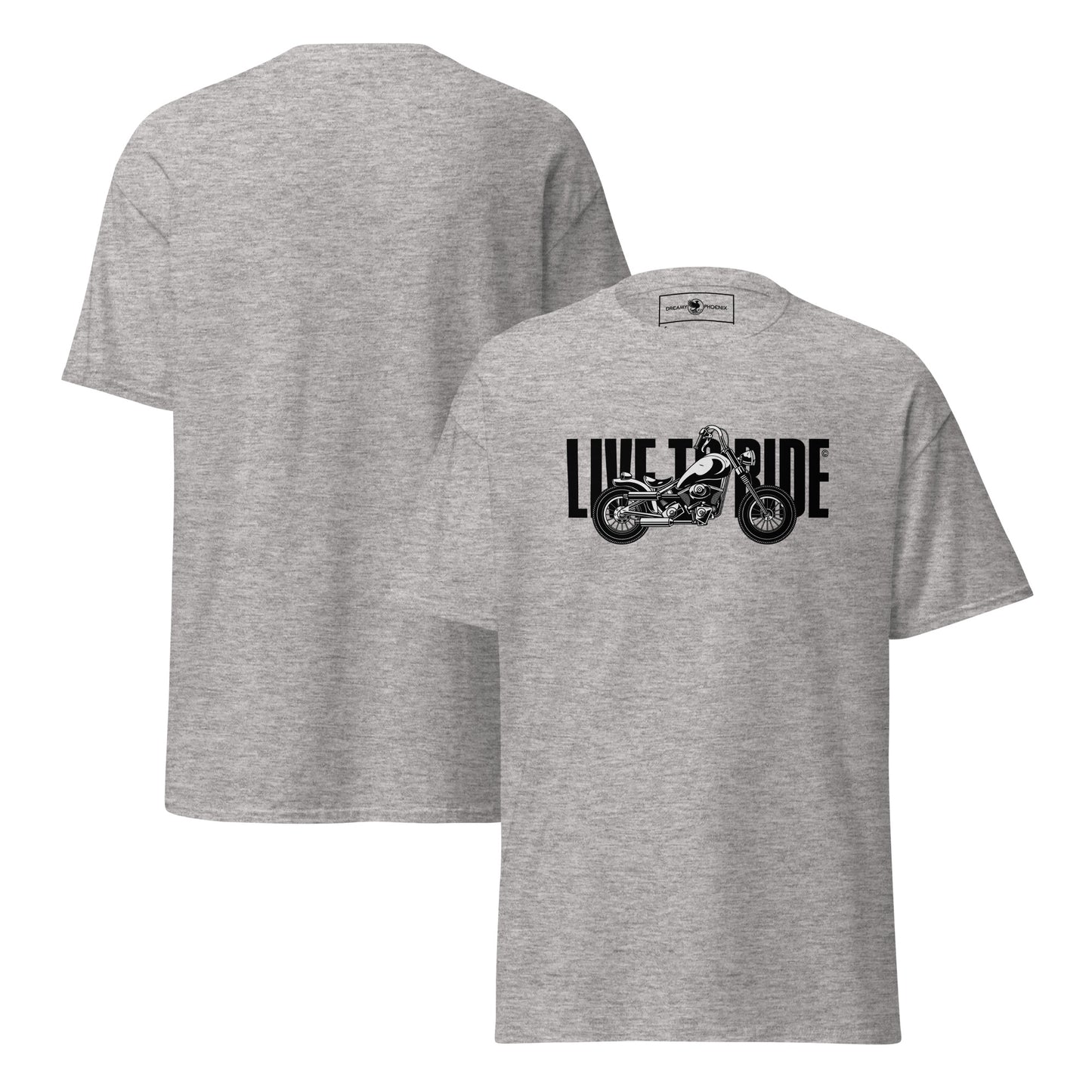 unisex-classic-tee-sport-grey-front-and-back-69b88a28615e2 - Dreamy Phoenix