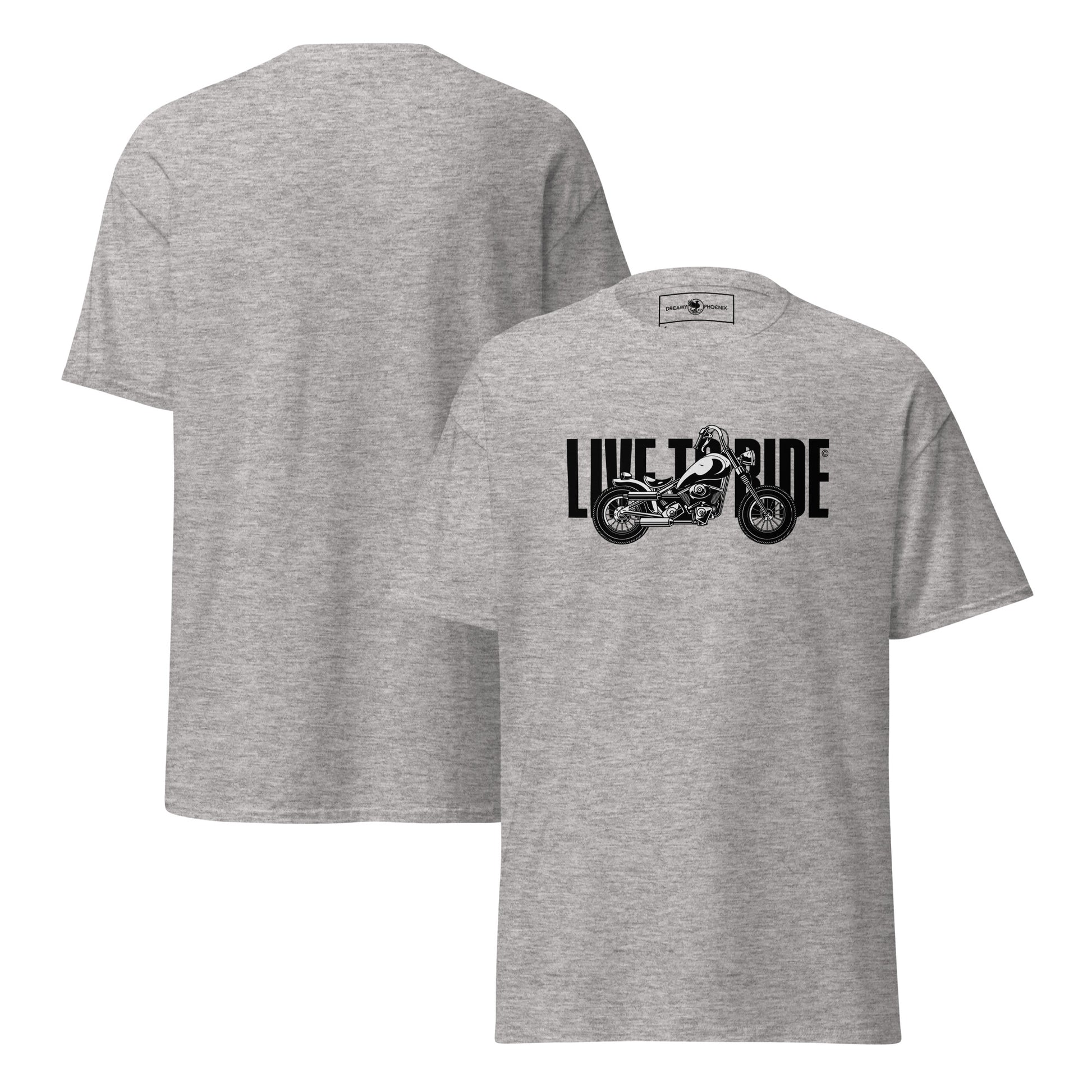 unisex-classic-tee-sport-grey-front-and-back-69b88a28615e2 - Dreamy Phoenix