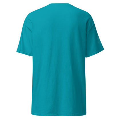 unisex-classic-tee-tropical-blue-back-69d63f052998c - Dreamy Phoenix