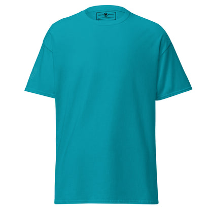 unisex-classic-tee-tropical-blue-front-69d6ccdc15b70 - Dreamy Phoenix