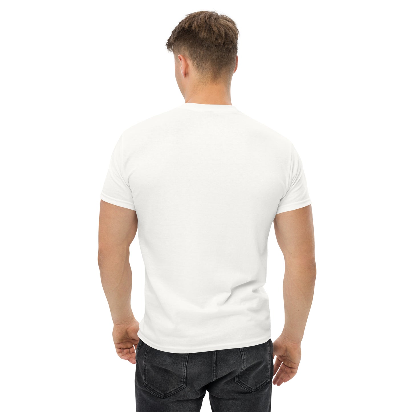 unisex-classic-tee-white-back-69cd92211de40 - Dreamy Phoenix