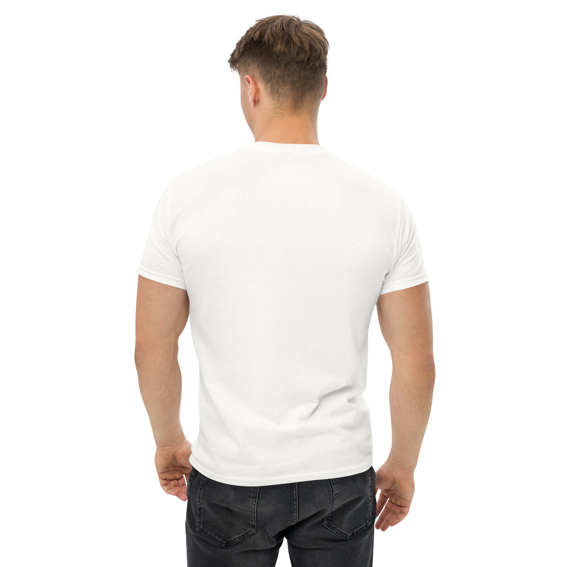 unisex-classic-tee-white-back-69cd92211de40 - Dreamy Phoenix