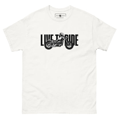 unisex-classic-tee-white-front-69b88a28597e2 - Dreamy Phoenix