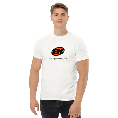 unisex-classic-tee-white-front-69cd92211b7ad - Dreamy Phoenix