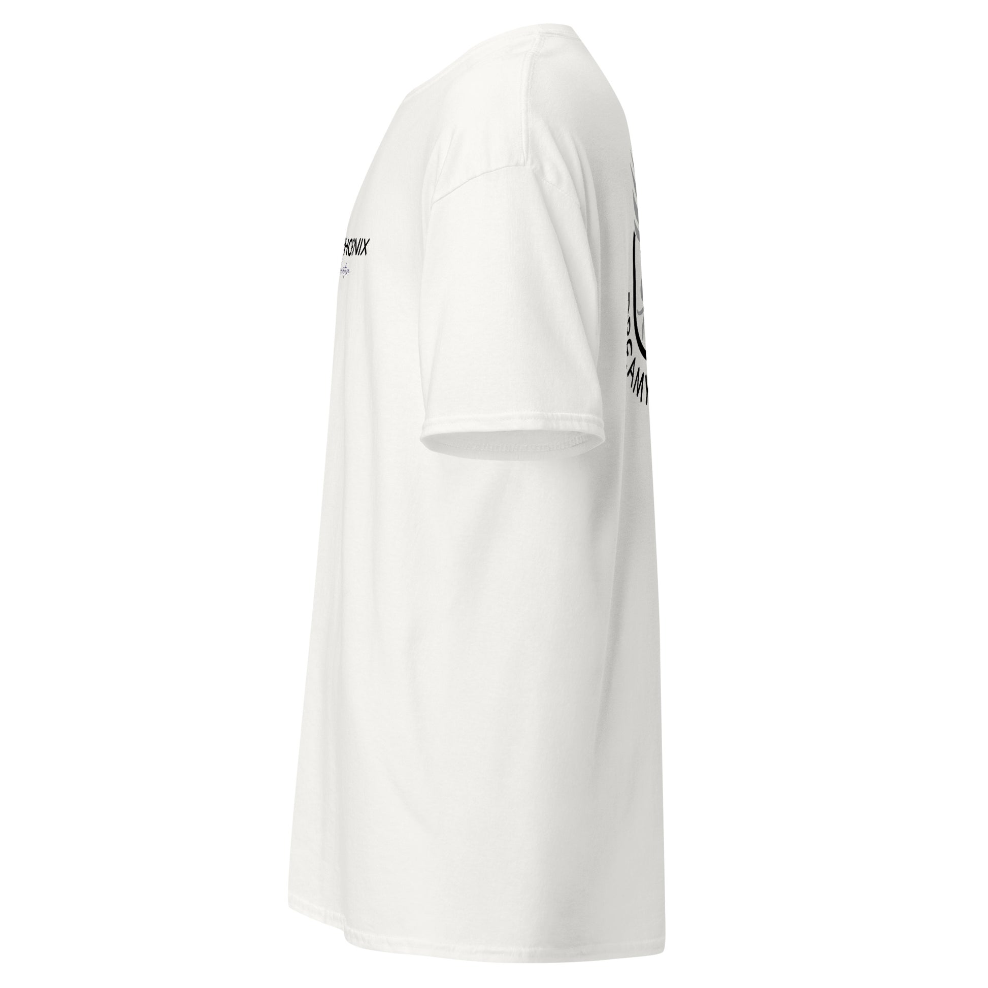 unisex-classic-tee-white-left-6a1758acb0962 - Dreamy Phoenix