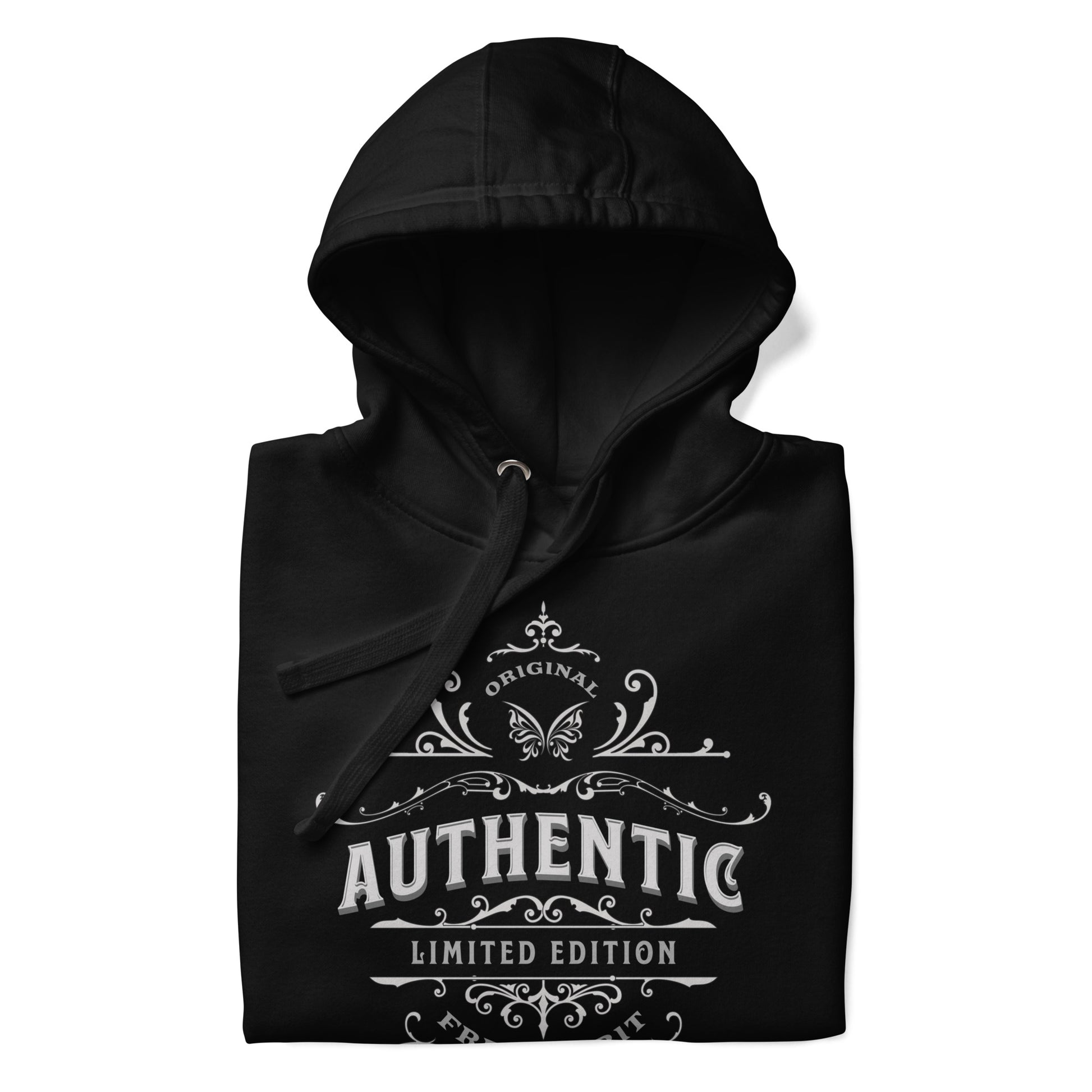 unisex-premium-pullover-hoodie-black-front-6a160b3e1fd50 - Dreamy Phoenix