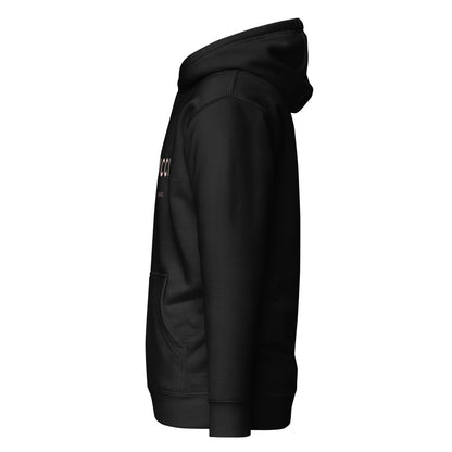 unisex-premium-pullover-hoodie-black-left-69f50e127fd64 - Dreamy Phoenix