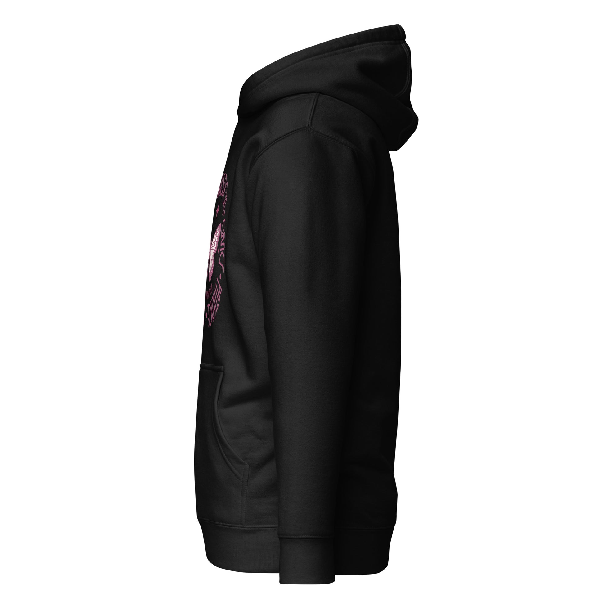 unisex-premium-pullover-hoodie-black-left-6a16097ca61a0 - Dreamy Phoenix