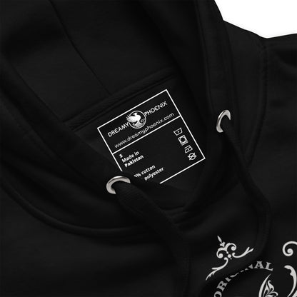 unisex-premium-pullover-hoodie-black-product-details-6a160b3e1e0da - Dreamy Phoenix