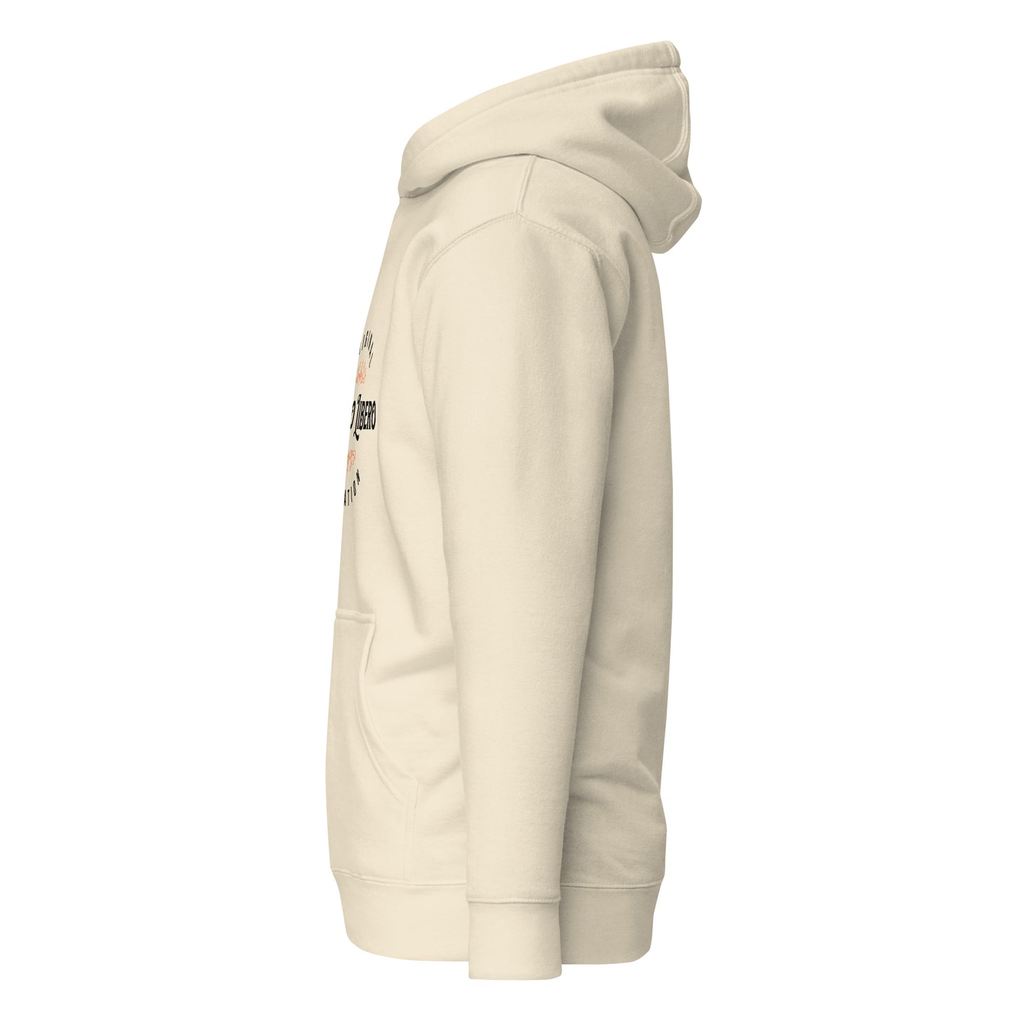 unisex-premium-pullover-hoodie-bone-left-6a175663ce716 - Dreamy Phoenix