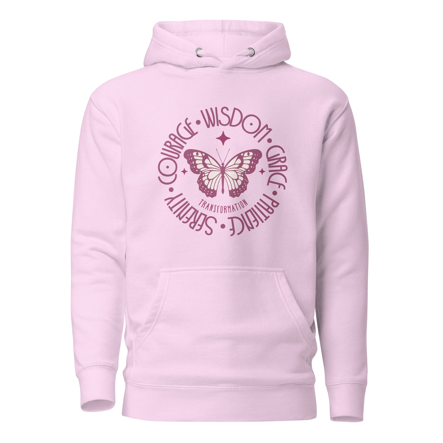 unisex-premium-pullover-hoodie-lavender-front-6a16097ca4e5b - Dreamy Phoenix