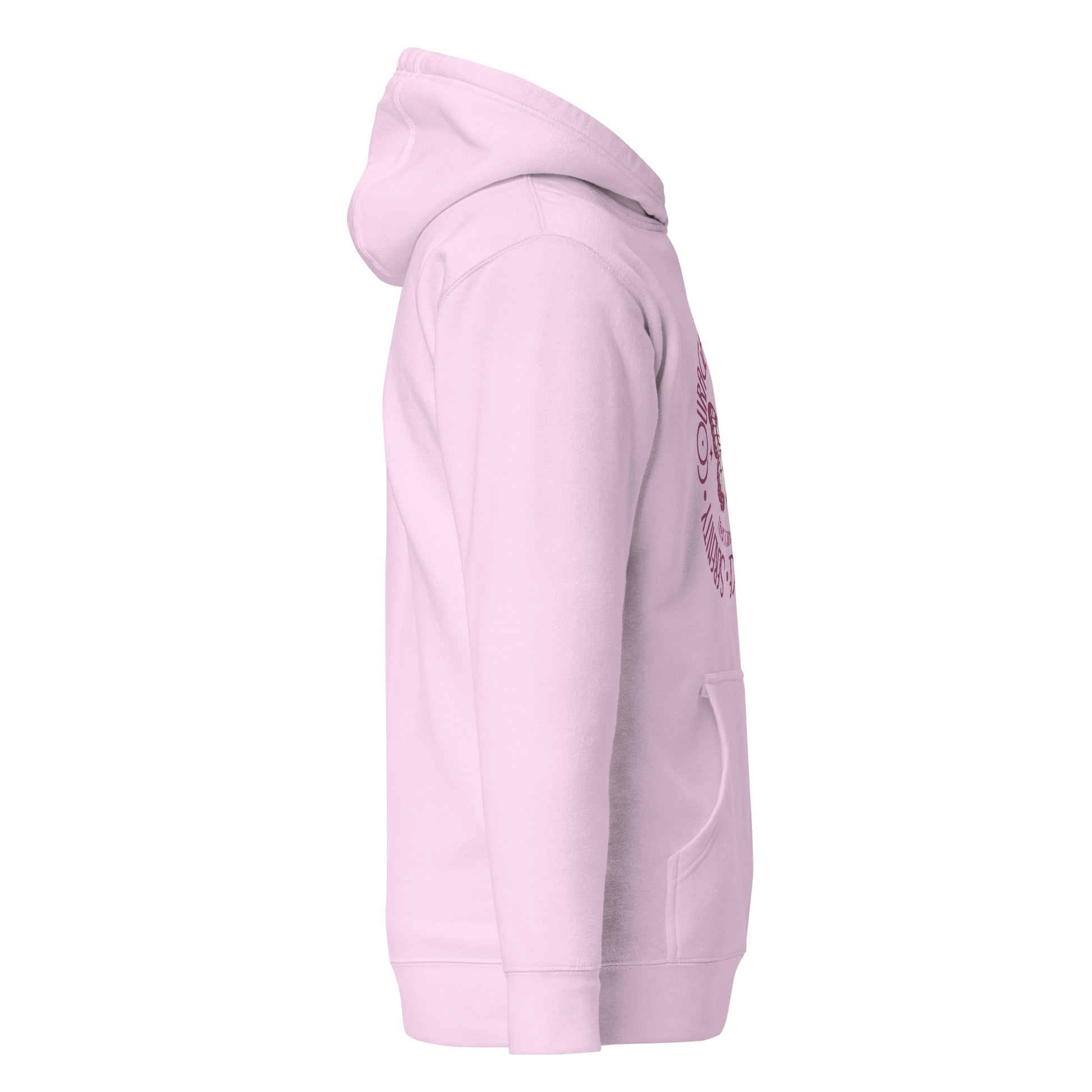 unisex-premium-pullover-hoodie-lavender-right-6a16097ca745a - Dreamy Phoenix