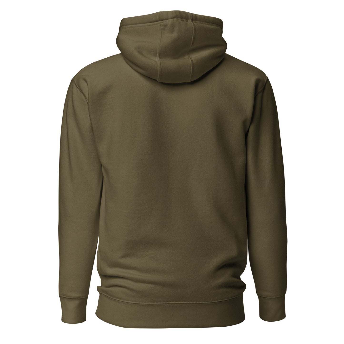 unisex-premium-pullover-hoodie-military-green-back-6a16040a75c5b - Dreamy Phoenix