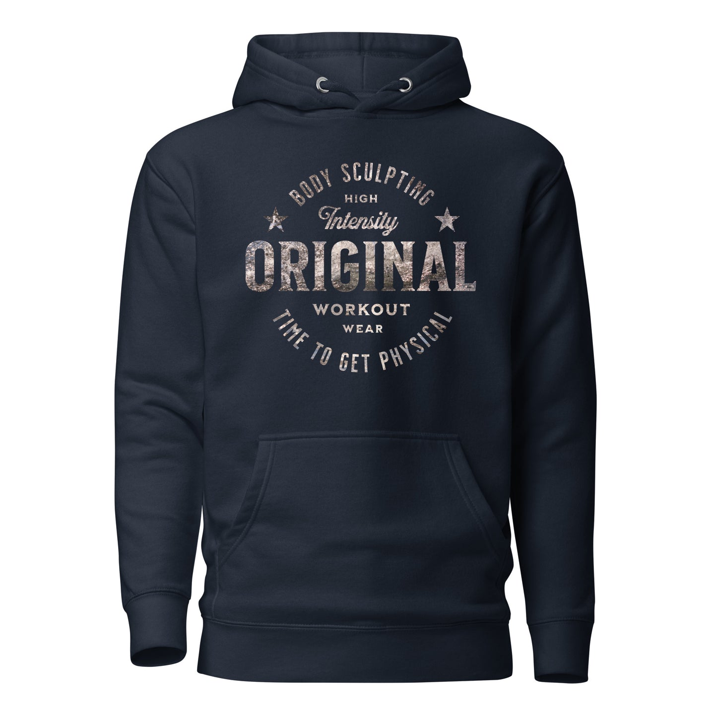 original-workout-wear-unisex-premium-pullover-hoodie-navy-front-view-Dreamy Phoenix