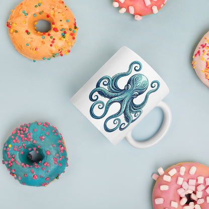 white-glossy-mug-white-11-oz-donuts-6a162a8ca7541 - Dreamy Phoenix