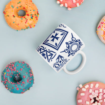 white-glossy-mug-white-11-oz-donuts-6a162d4fe6af5 - Dreamy Phoenix