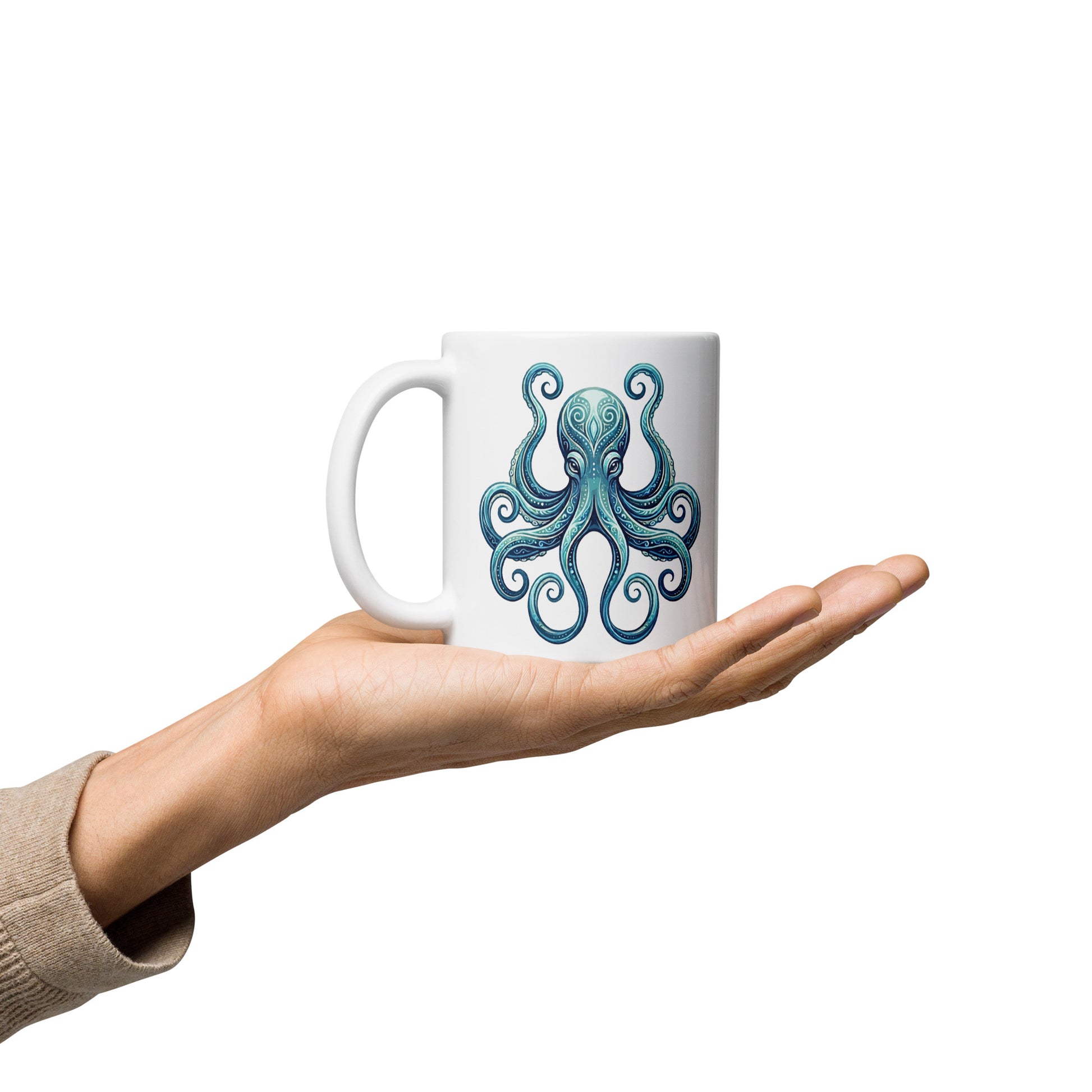 white-glossy-mug-white-11-oz-handle-on-left-6a162a8ca0492 - Dreamy Phoenix