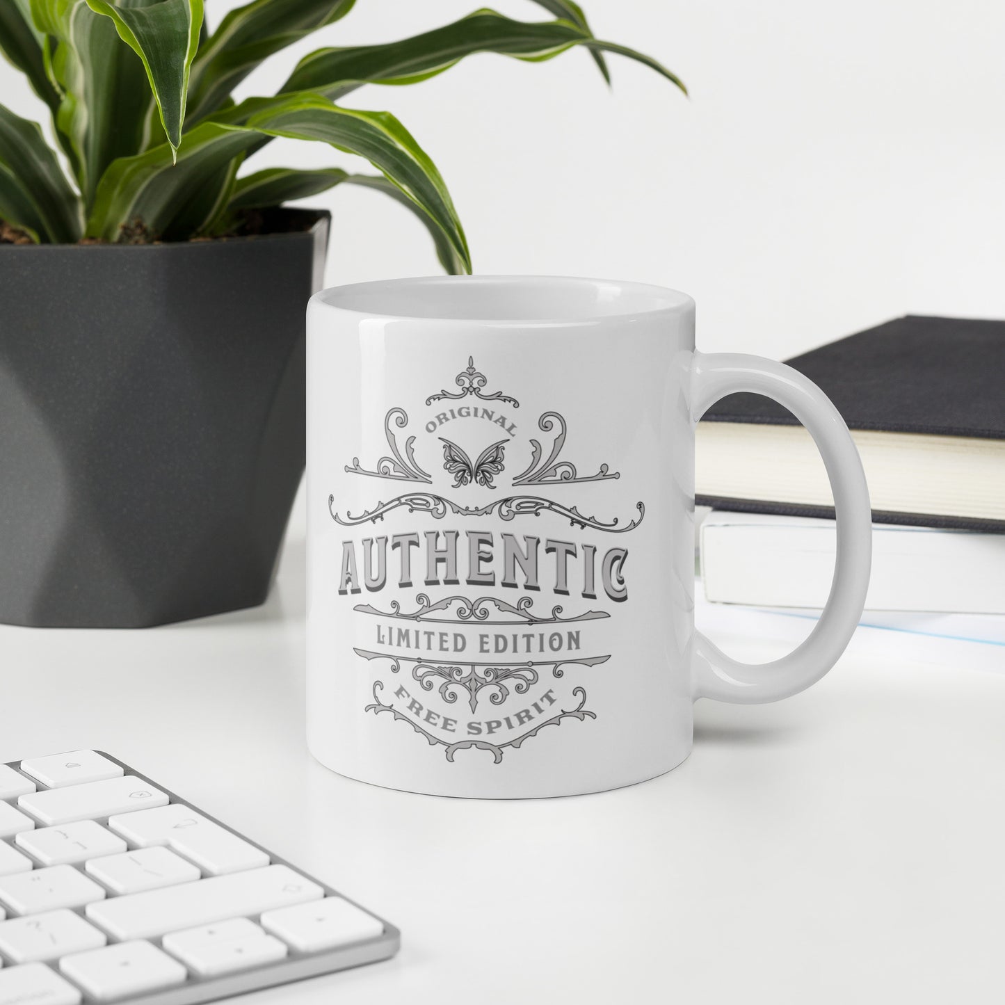 white-glossy-mug-white-11-oz-office-environment-6a1626c045110 - Dreamy Phoenix