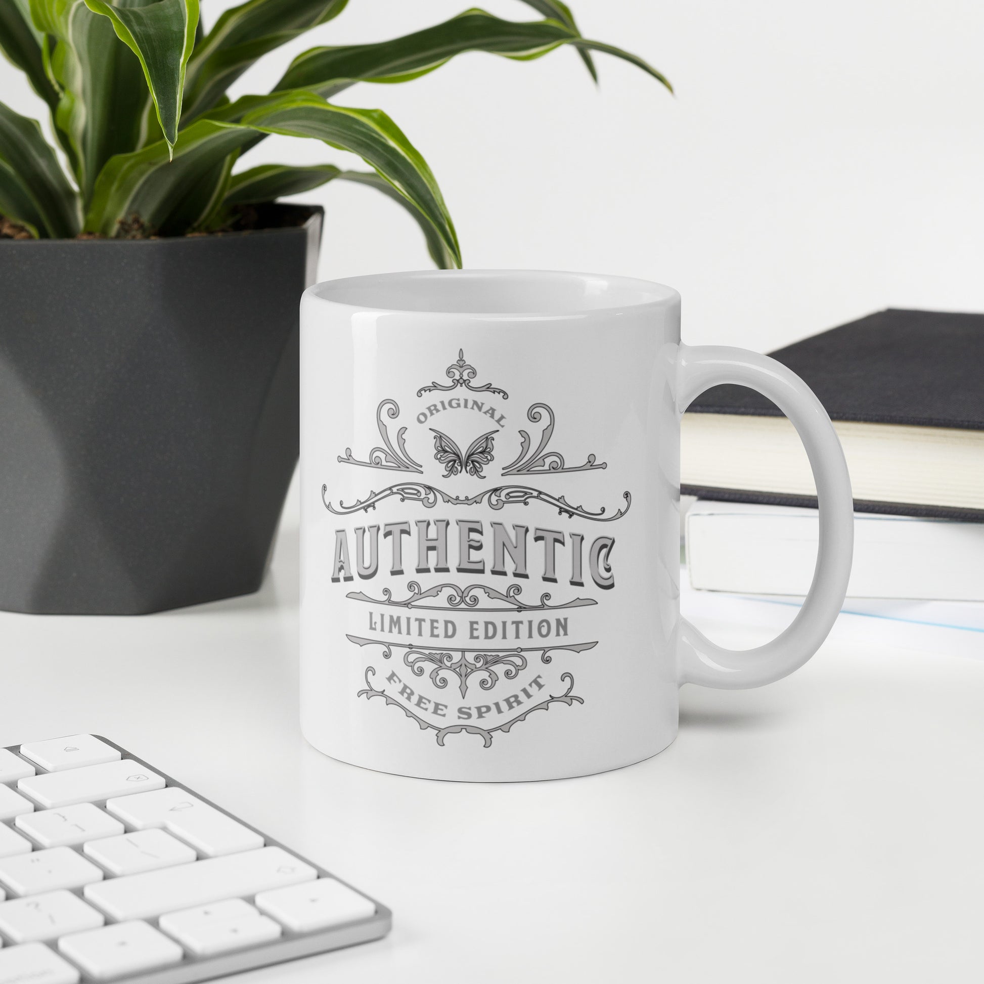 white-glossy-mug-white-11-oz-office-environment-6a1626c045110 - Dreamy Phoenix