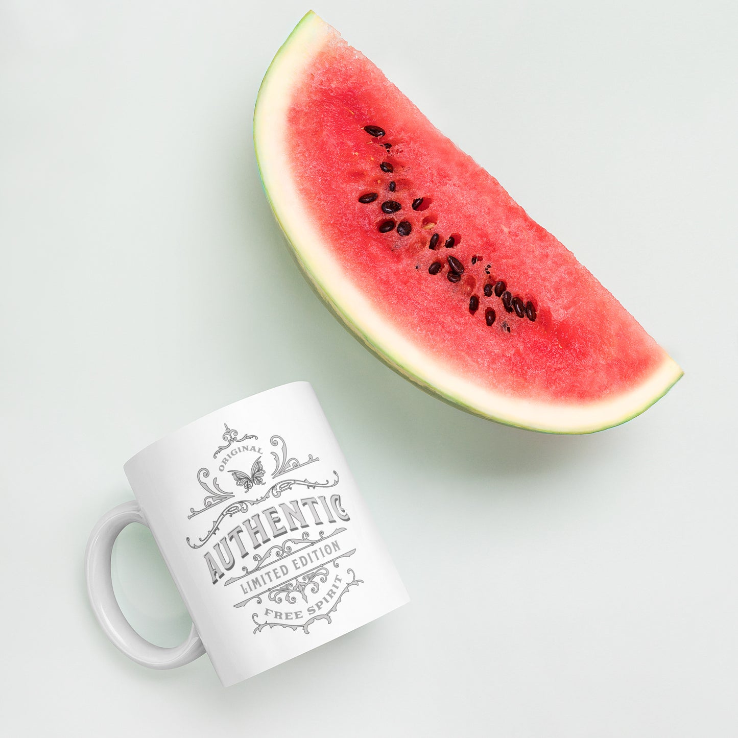 white-glossy-mug-white-11-oz-watermelon-6a1626c053fd2 - Dreamy Phoenix