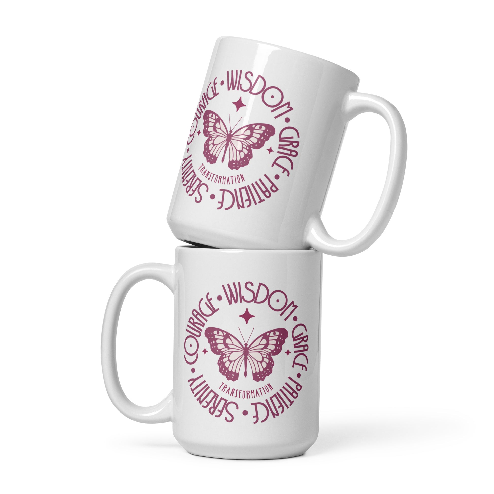 white-glossy-mug-white-15-oz-front-view-69b70e0d5a561 - Dreamy Phoenix