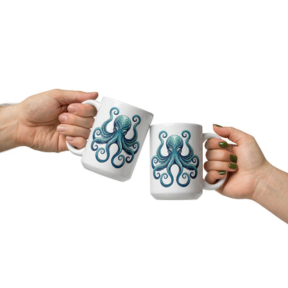 white-glossy-mug-white-15-oz-front-view-6a162a8c9fefb - Dreamy Phoenix