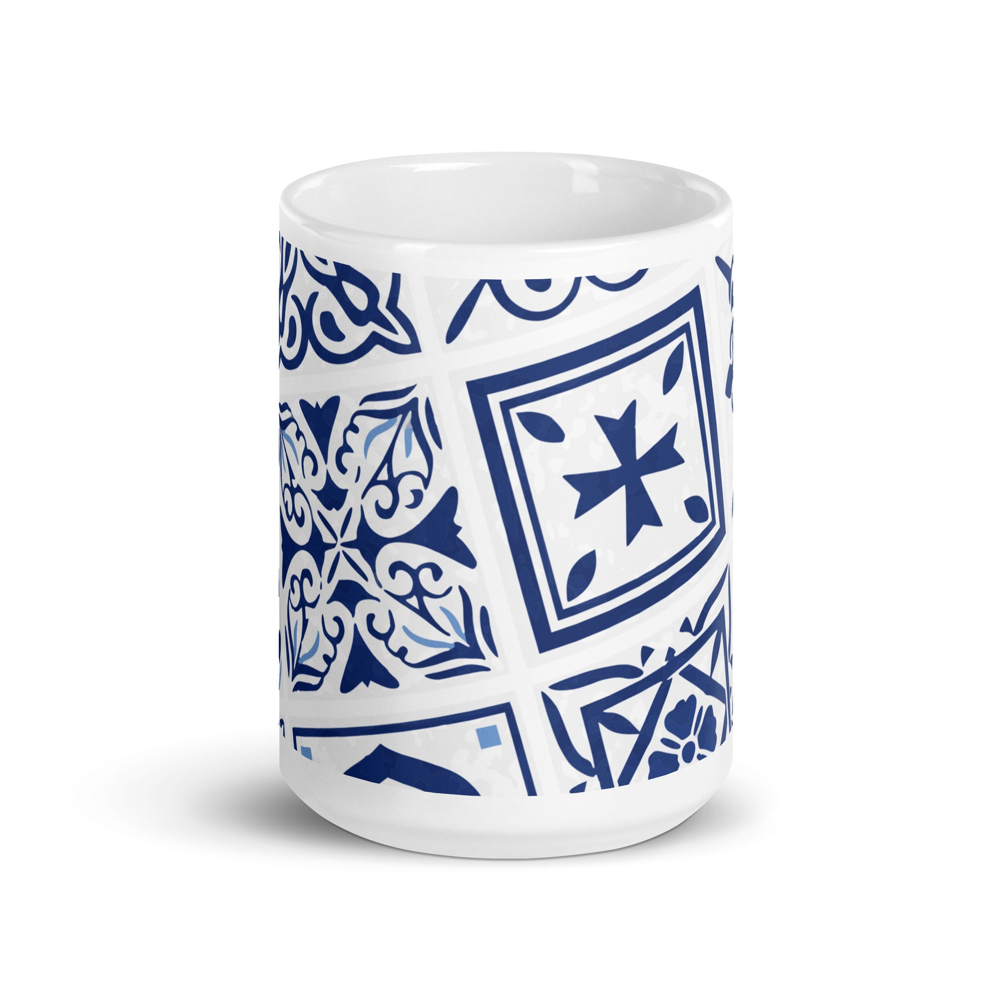 white-glossy-mug-white-15-oz-front-view-6a162d4fdef56 - Dreamy Phoenix