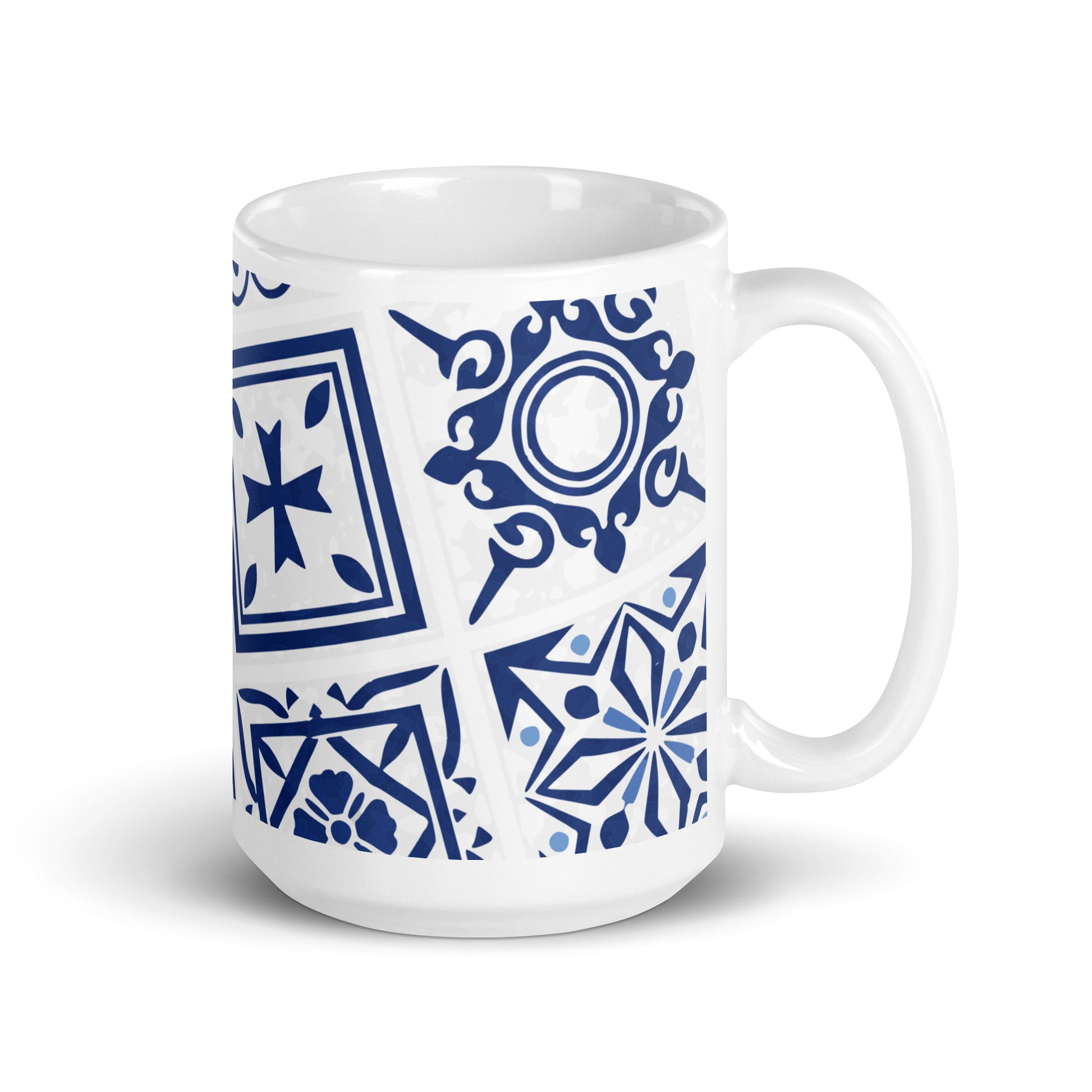 white-glossy-mug-white-15-oz-handle-on-right-6a162d4fde67e - Dreamy Phoenix
