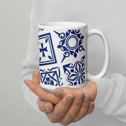 white-glossy-mug-white-15-oz-handle-on-right-6a162d4fe15d8 - Dreamy Phoenix