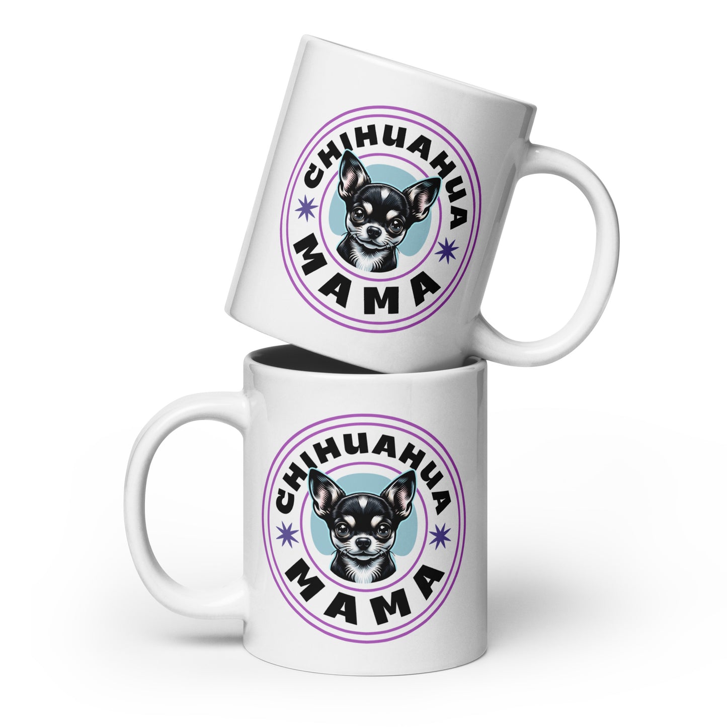 white-glossy-mug-white-20-oz-front-view-69ac42083e227 - Dreamy Phoenix