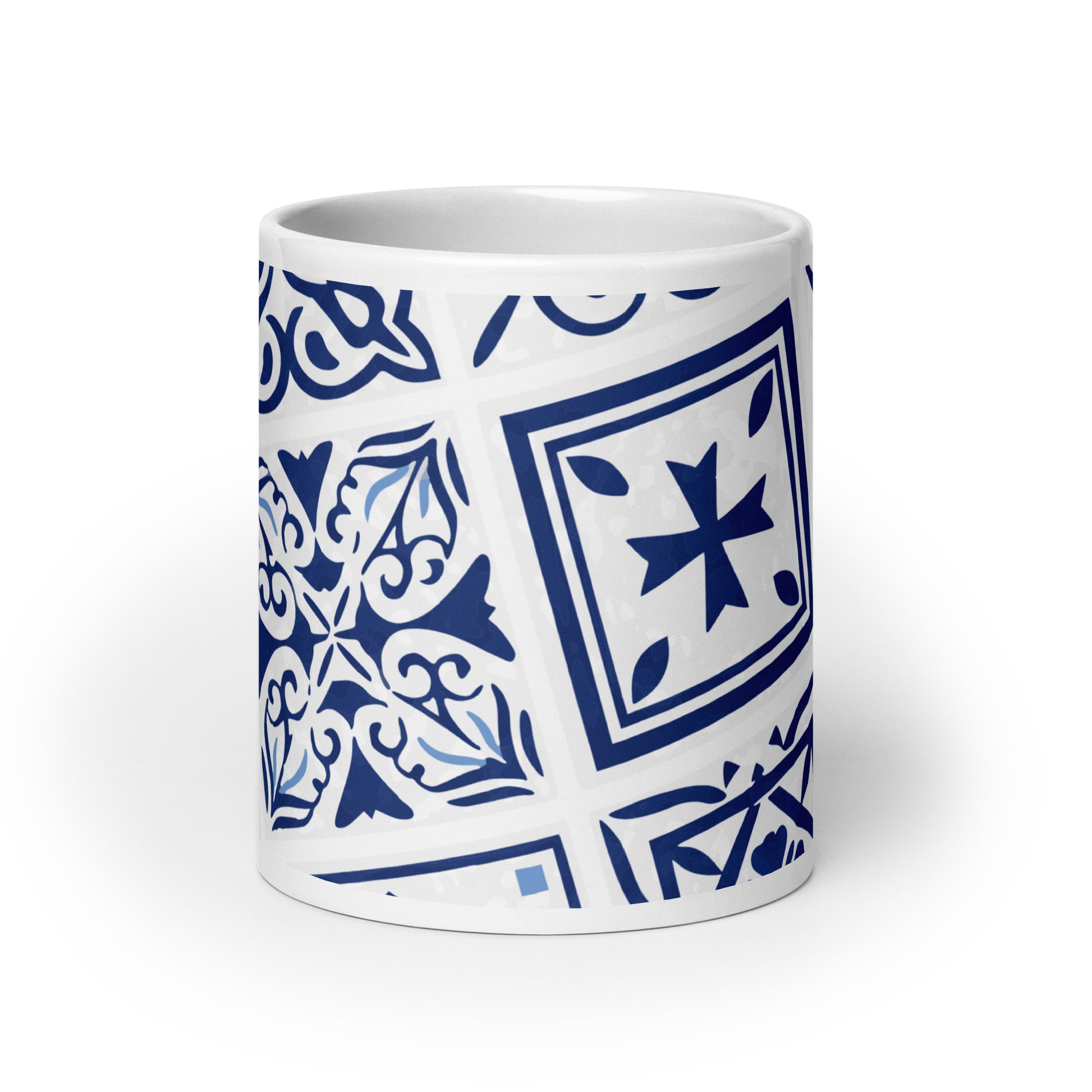 white-glossy-mug-white-20-oz-front-view-6a162d4fe428f - Dreamy Phoenix