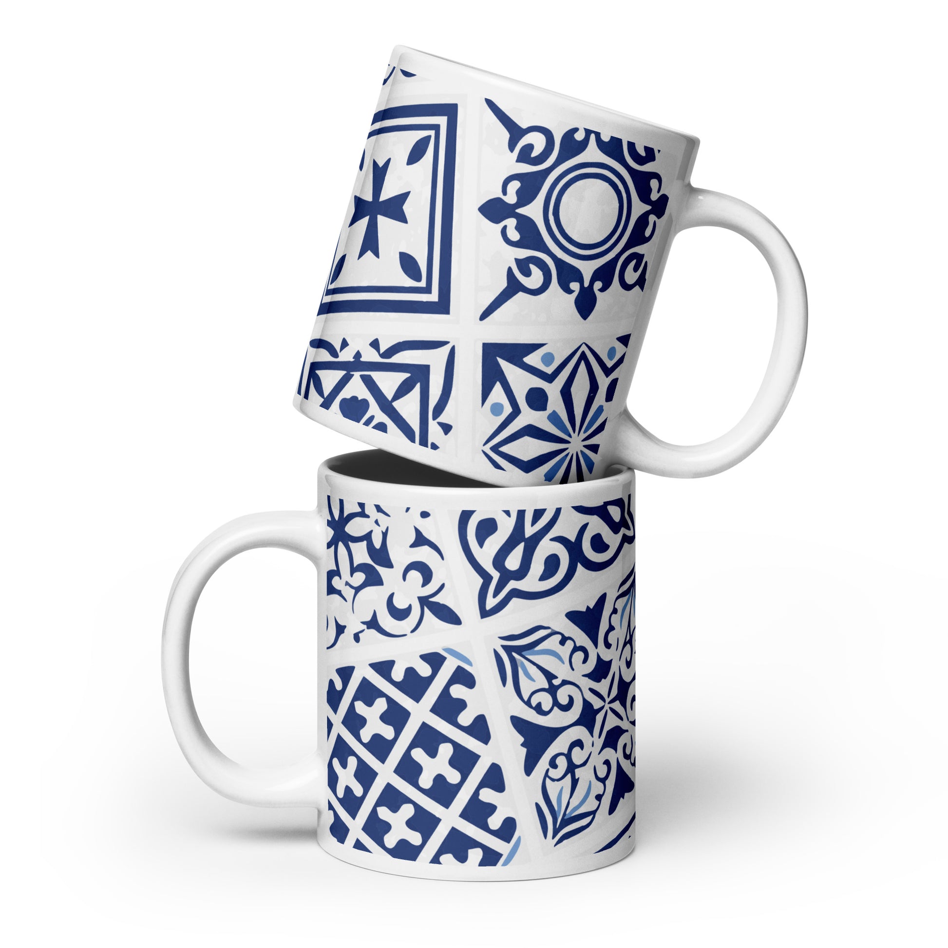white-glossy-mug-white-20-oz-front-view-6a162d4fe5006 - Dreamy Phoenix