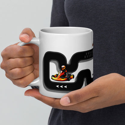 white-glossy-mug-white-20-oz-handle-on-left-69c2633e0e545 - Dreamy Phoenix