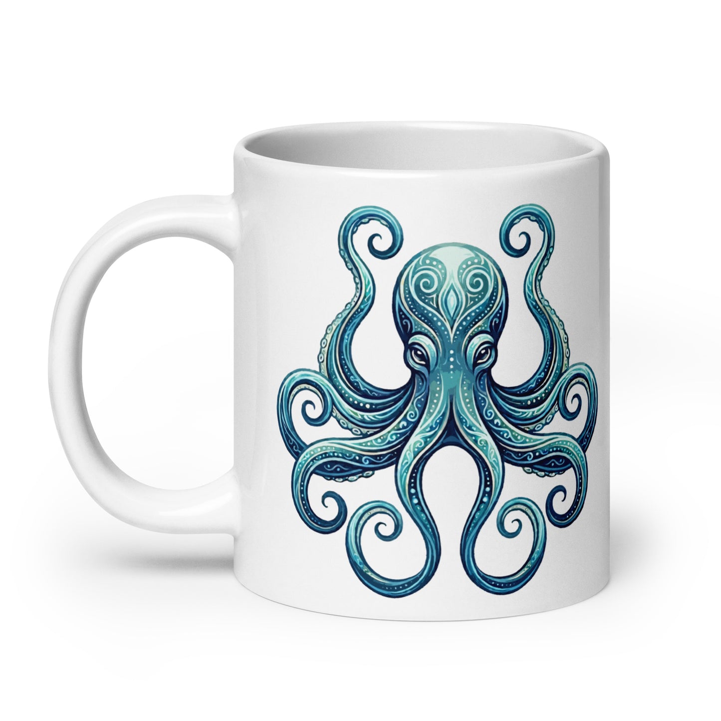 white-glossy-mug-white-20-oz-handle-on-left-6a162a8ca2b89 - Dreamy Phoenix